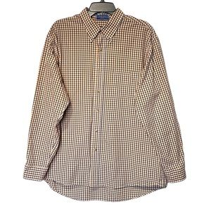 Pendleton I‎ Plaid Shirt